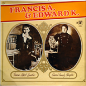 Album Francis A. And Edward K.