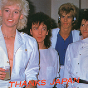 Album Thanks Japan (Live Bootleg)