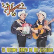 Album El Último Canto De Un Jilguero
