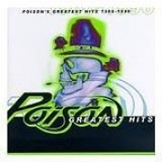 Album Poison Greatest Hits 1986 1996