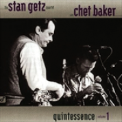 Album Quintessence (With Chet Baker)