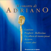 Album Il Concerto di Adriano
