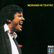 Album Gianni Morandi in Teatro