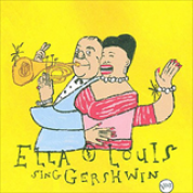 Album Ella & Louis Sing Gershwin