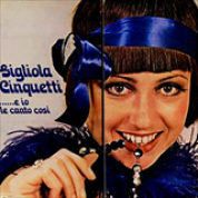 Album Gigliola Cinquetti E Io Le Canto Cosi 1972