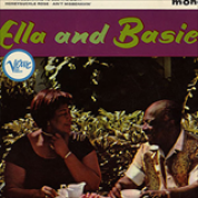 Album Ella and Basie!