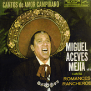 Album Cantos de Amor Campirano