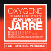 Album Re-Oxygene