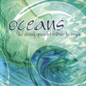 Album Oceans - The String Quartet Tribute to Enya