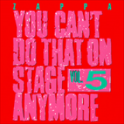 Album You Can't Do That On Stage Anymore, Vol. 5, CD2