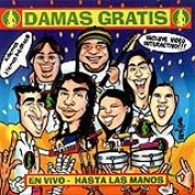 Album Hasta las manos - En vivo