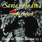 Album Clasicos Del Folklore Boliviano Vol. 2