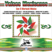 Album Valses Mexicanos Con El Mariachi México