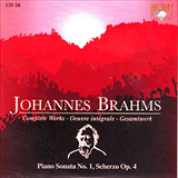 Album Piano sonatas No 1