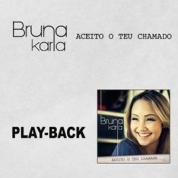 Album Aceito Teu Chamado - Playback