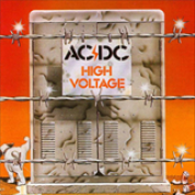 Album High Voltage (Australian Version)