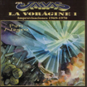 Album La Voragine - Improvisaciones (1969 - 1970)