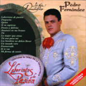 Album Lo Más Romántico De Pedro Fernández