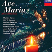 Album Ave Maria - A Sacred Christmas