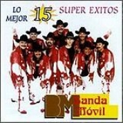 Album Lo Mejor 15 Super Exitos