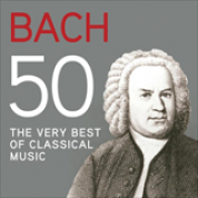 Album Bach 50