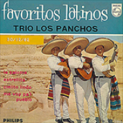 Album Favoritos Latinos
