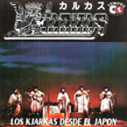 Album Los Kjarkas desde Japón