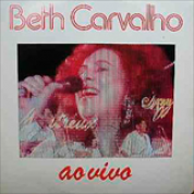 Album Beth Carvalho Ao Vivo Em Montreux