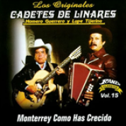 Album Monterrey, Cómo Has Crecido