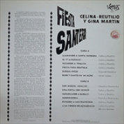 Album Fiesta Santera