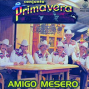 Album Amigo Mesero