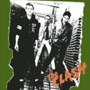 Album The Clash UK