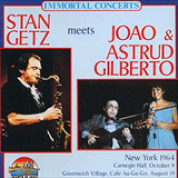 Album Meets Joao & Astrud Gilberto
