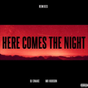 Album Here Comes The Night (Remixes)