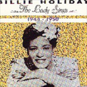 Album The Lady Sings 1944-1950