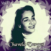 Album Chavela Vargas - Sus Grandes Éxitos, Vol. 1
