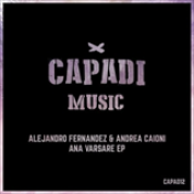 Album An? Vars?re EP by Alejandro Fernandez & Andrea Caioni