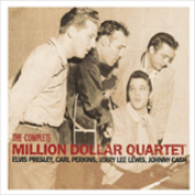 Album The Complete Million Dollar Quartet