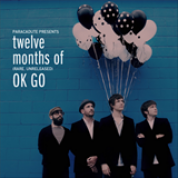 Album Twelve Months Of Ok Go (Rare, Unreleased)