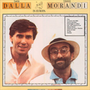 Album Dalla Morandi - In Europa