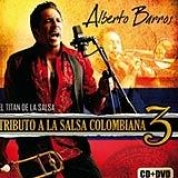 Album Tributo a Salsa Colombiana 3