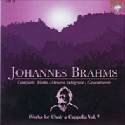 Album Works for Choir a Cappella Vol 7