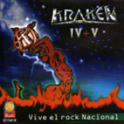 Album Kraken IV + V: Vive El Rock Nacional