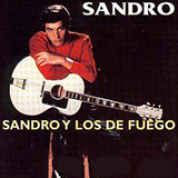 Album Sandro y Los De Fuego