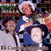 Album 15 Cumbias Legendarias