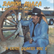 Album 15 Éxitos Gigantes, Vol. 2