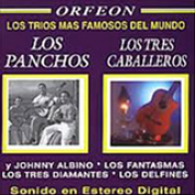 Album Los Panchos y Los Tres Caballeros