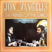 Album Jon & Vangelis - The Friends Of Mr. Cairo