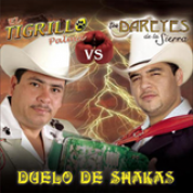 Album Duelo de Shakas (El Tigrillo Palma Y Los Dareyes De La Sierra)