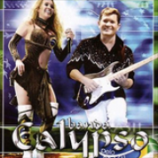 Album Calypso pelo Brasil